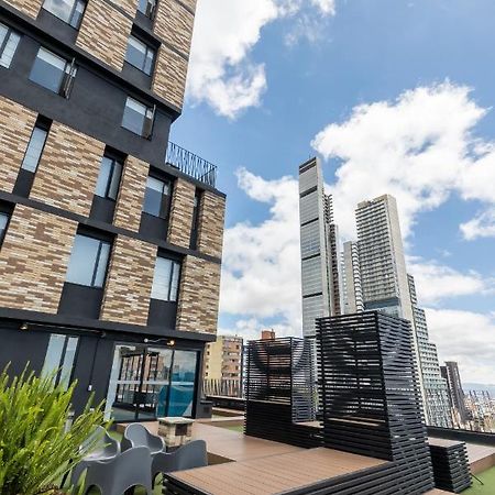 LivinnX 21 Bogotá Exterior foto