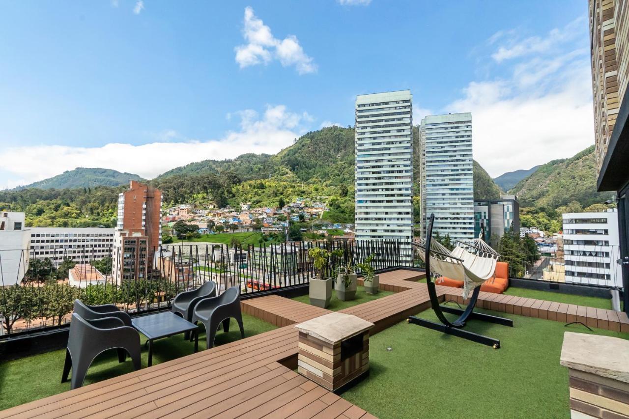 LivinnX 21 Bogotá Exterior foto
