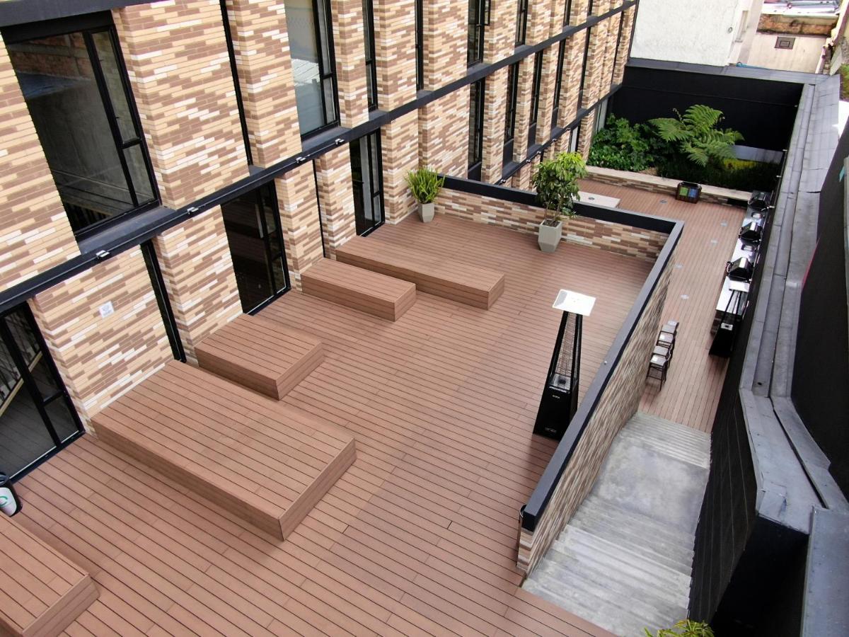 LivinnX 21 Bogotá Exterior foto