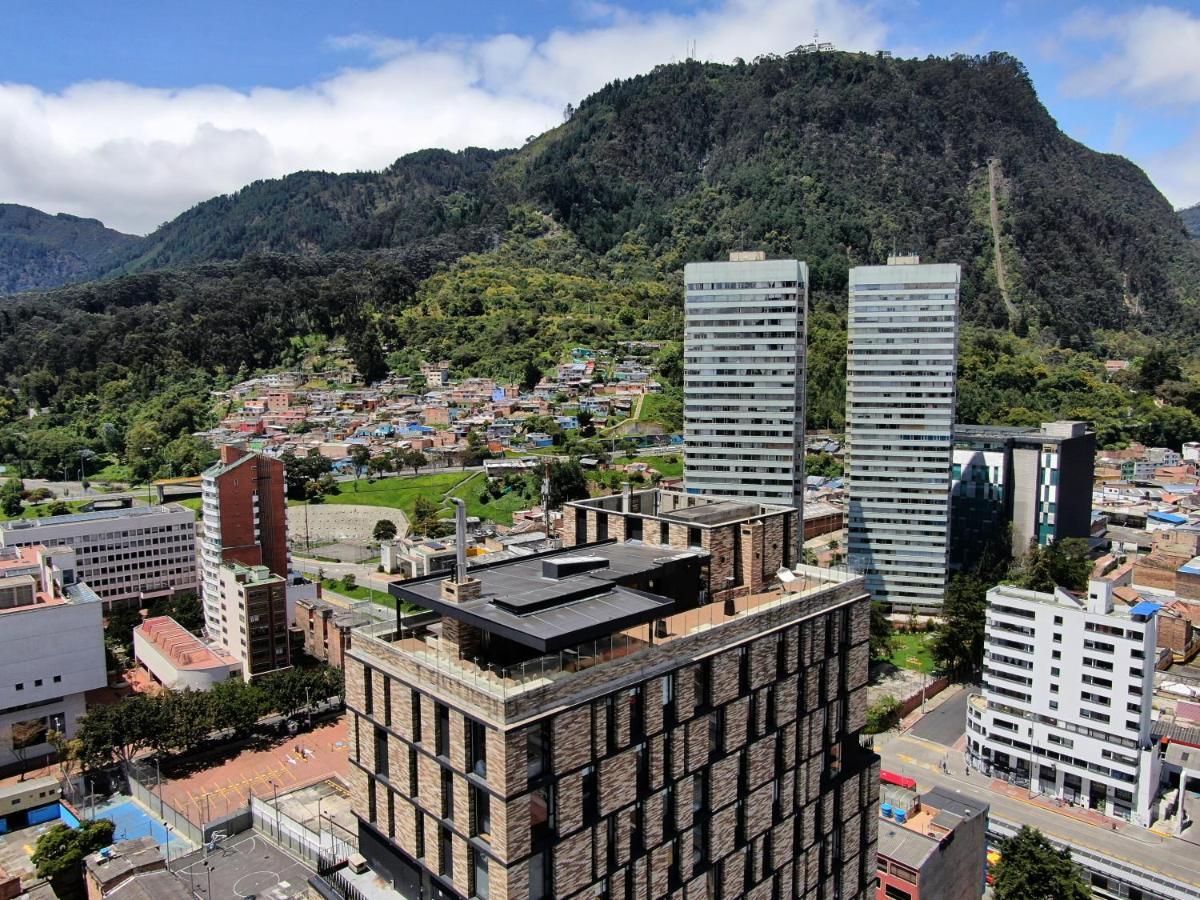 LivinnX 21 Bogotá Exterior foto